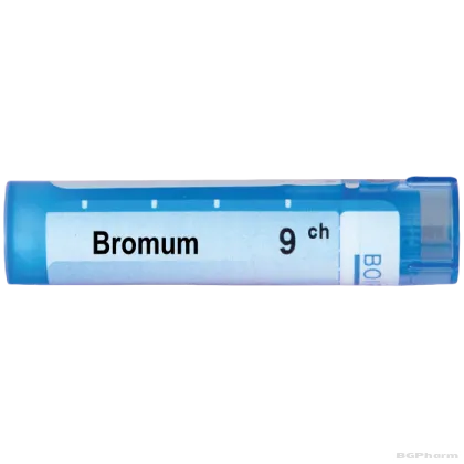 Бромум 9 CH Boiron | BROMUM