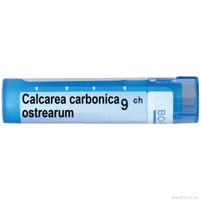 Калкареа карбоника 9 CH Boiron | CALCAREA CARBONICA OSTEARUM