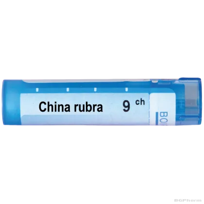 Хина рубра 9 CH Boiron | CHINA RUBRA