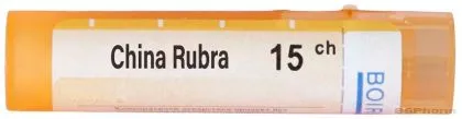 Хина рубра 15 CH Boiron | CHINA RUBRA