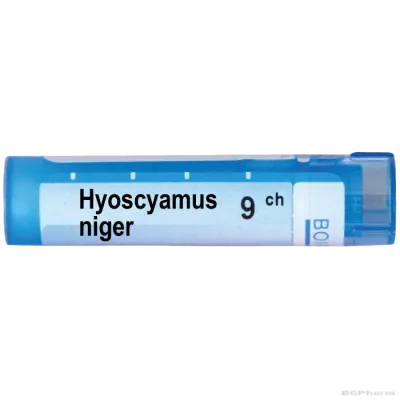 Хиосциамус нигер 9 CH Boiron | HYOSCYAMUS NIGER