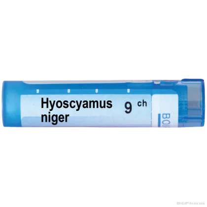 Хиосциамус нигер 9 CH Boiron | HYOSCYAMUS NIGER
