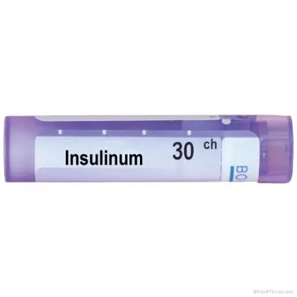 Инсулинум 30 CH Boiron | INSULINUM