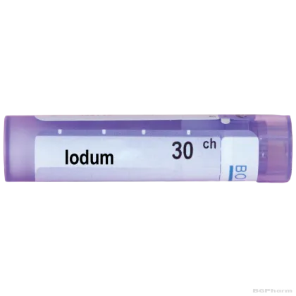 Йодум 30 CH Boiron | IODUM