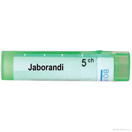 Джаборанди 5 CH Boiron | JABORANDI