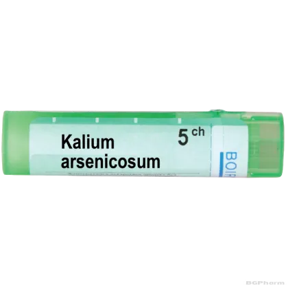 Калиум арсеникозум 5 CH Boiron | KALIUM ARSENICOSUM