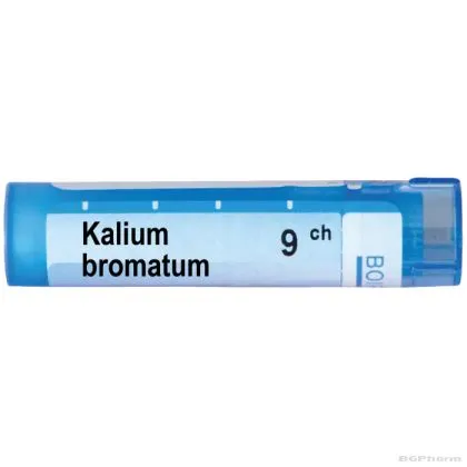 Калиум броматум 9 CH Boiron | KALIUM BROMATUM