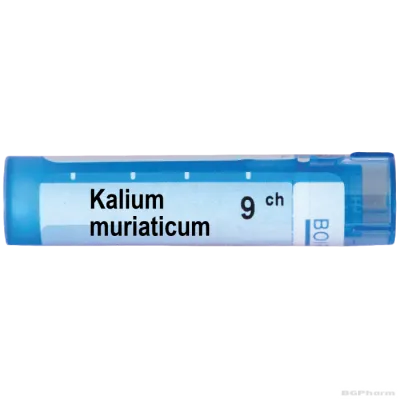Калиум муриатикум 9 CH Boiron | KALIUM MURIATICUM