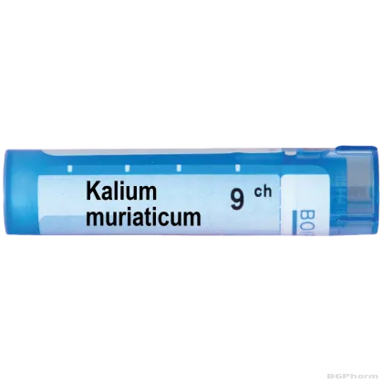 Калиум муриатикум 9 CH Boiron | KALIUM MURIATICUM