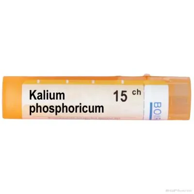 Калиум фосфорикум 15 CH Boiron | KALIUM PHOSPHORICUM