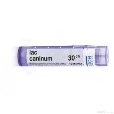 Лак канинум 30 CH Boiron | LAC CANINUM