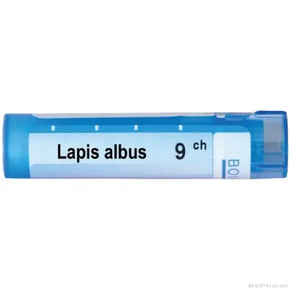 Лапис албус 9 CH Boiron | LAPIS ALBUS