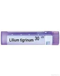 Лилиум тигринум 30 CH Boiron | LILIUM TIGRINUM