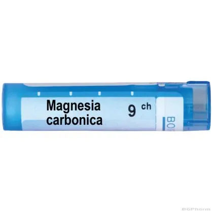 Магнезиa карбоника 9 CH Boiron | MAGNESIA CARBONICA