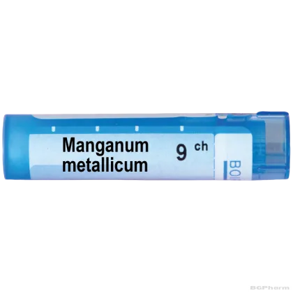 Манганум металикум 9 CH Boiron | MANGANUM METALLICUM