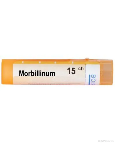 Морбилинум 15 CH Boiron | MORBILLINUM