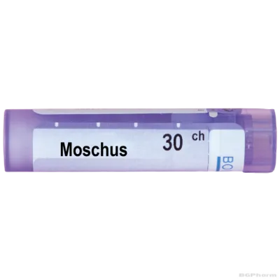 Мосхус 30 CH Boiron | MOSCHUS