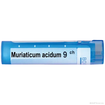 Муриатикум ацидум 9 CH Boiron | MURIATICUM ACIDUM