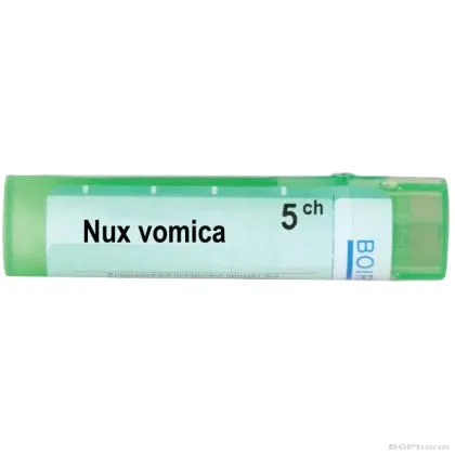 Нукс вомика 5 CH Boiron | NUX VOMICA ( COLUBRINA )