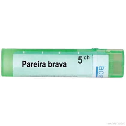 Парейра брава 5 CH Boiron | PAREIRA BRAVA