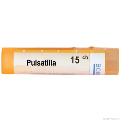 Пулсатила 15 CH Boiron | PULSATILLA