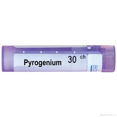 Пирогениум 30 CH Boiron | PYROGENIUM