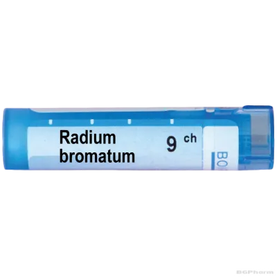 Радиум броматум 9 CH Boiron | RADIUM BROMATUM