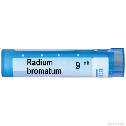 Радиум броматум 9 CH Boiron | RADIUM BROMATUM