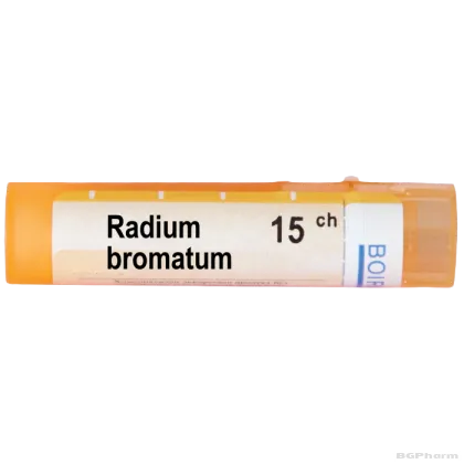 Радиум броматум 15 CH Boiron | RADIUM BROMATUM