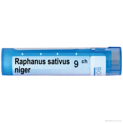 Рафанус сативус нигер 9 CH Boiron | RAPHANUS SATIVUS NIGER