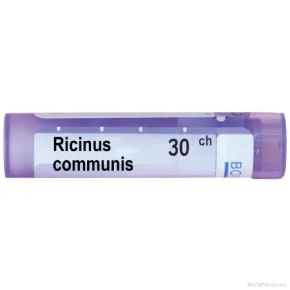 Рицинус комунис 30 CH Boiron | RICINUS COMMUNIS
