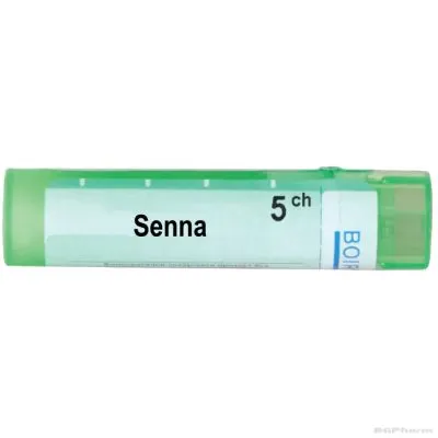 Сена 5 CH Boiron | SENNA