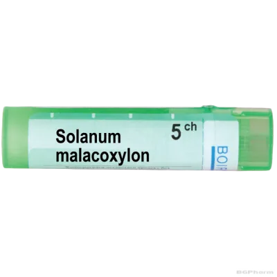 Соланум малакоксилон 5 CH Boiron | SOLANUM MALACOXYLON