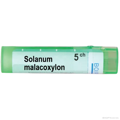 Соланум малакоксилон 5 CH Boiron | SOLANUM MALACOXYLON