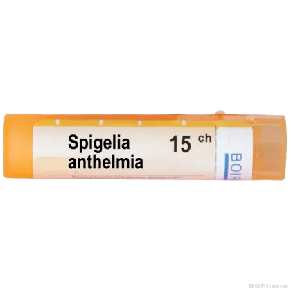 Спигела антелмиа 15 CH Boiron | SPIGELIA ANTHELMIA