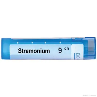 Страмониум 9 CH Boiron | STRAMONIUM
