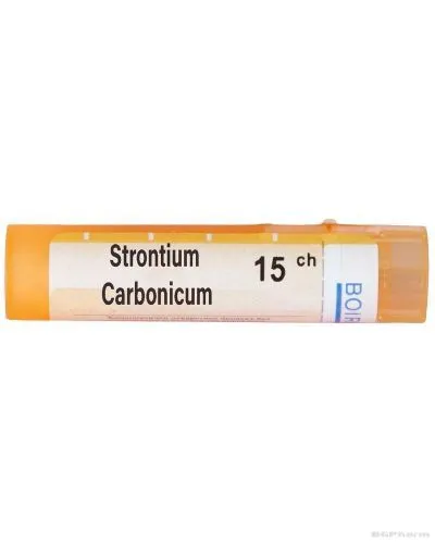 Стронциум карбоникум 15 CH Boiron | STRONTIUM CARBONICUM