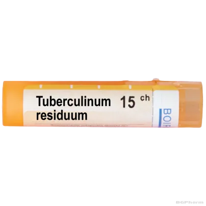 Туберкулинум резидум 15 CH Boiron | TUBERCULINUM RESIDIUM