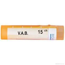 ВАБ 15 CH Boiron | VAB