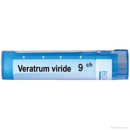 Вератрум вириде 9 CH Boiron | VERATRUM VIRIDE