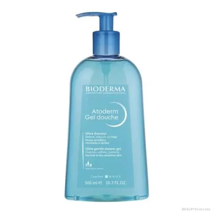Биодерма АТОДЕРМ Душ гел 500 мл | Bioderma Atoderm