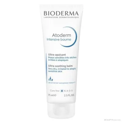 Биодерма АТОДЕРМ Интензив балсам 75 мл | Atoderm Intensive Bioderma
