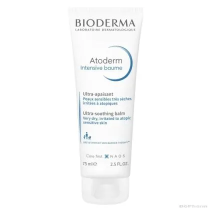 Биодерма АТОДЕРМ Интензив балсам 75 мл | Atoderm Intensive Bioderma