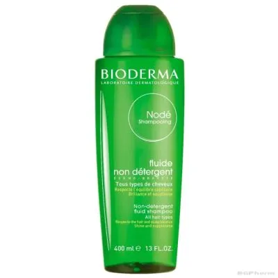 Биодерма НОДЕ Флуиден шампоан за честа употреба 400 мл | Bioderma Node