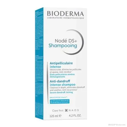 Биодерма НОДЕ ДС+ лечебен шампоан 125 мл | Bioderma Node DS +