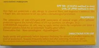 Биодерма ФОТОДЕРМ Минерал пудра за лице SPF50+ ЗЛАТИСТА 10 гр | Photoderm Bioderma