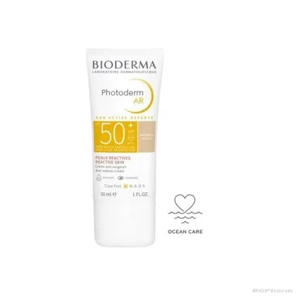 Биодерма ФОТОДЕРМ АР крем за лице SPF 50+ 40 мл | Photoderm AR Bioderma