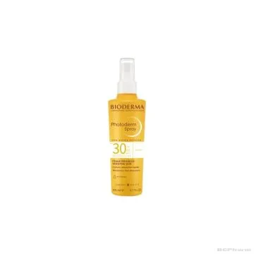 Биодерма ФОТОДЕРМ Спрей SPF30 200 мл | Photoderm Bioderma