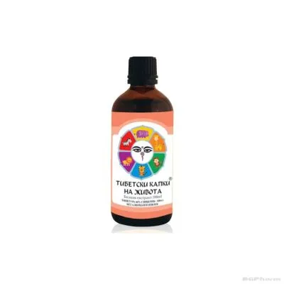 Тибетски капки тинктура с 66% глицерин БИОХЕРБА | BIOHERBA Tibetian Herbs