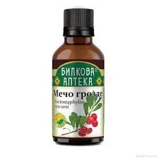 Мечо грозде тинктура х 50 мл БИОХЕРБА | BIOHERBA Bear Grapes Uva Ursi